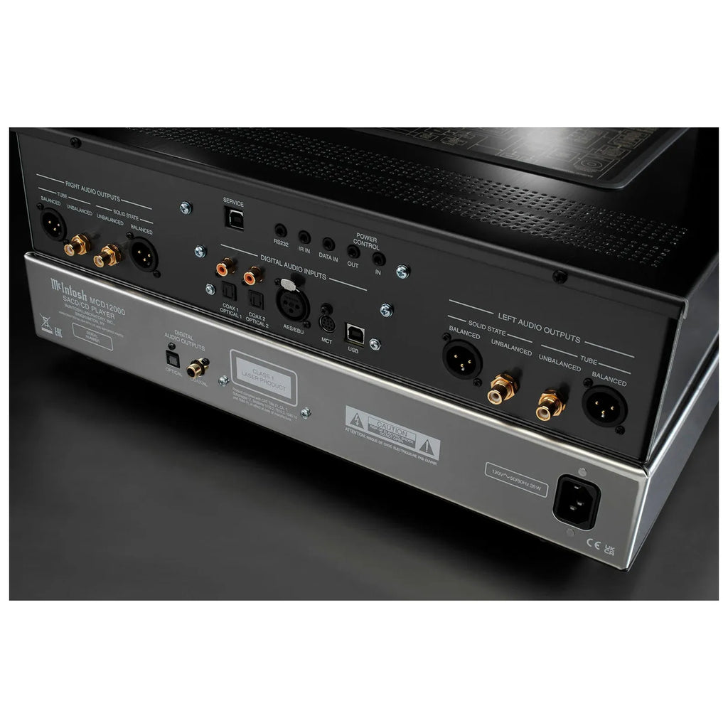 Lecteur CD McIntosh MCD12000