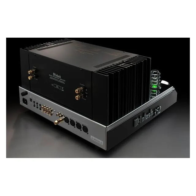 Amplificateur intégré McIntosh MA352