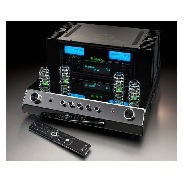 Amplificateur intégré McIntosh MA352