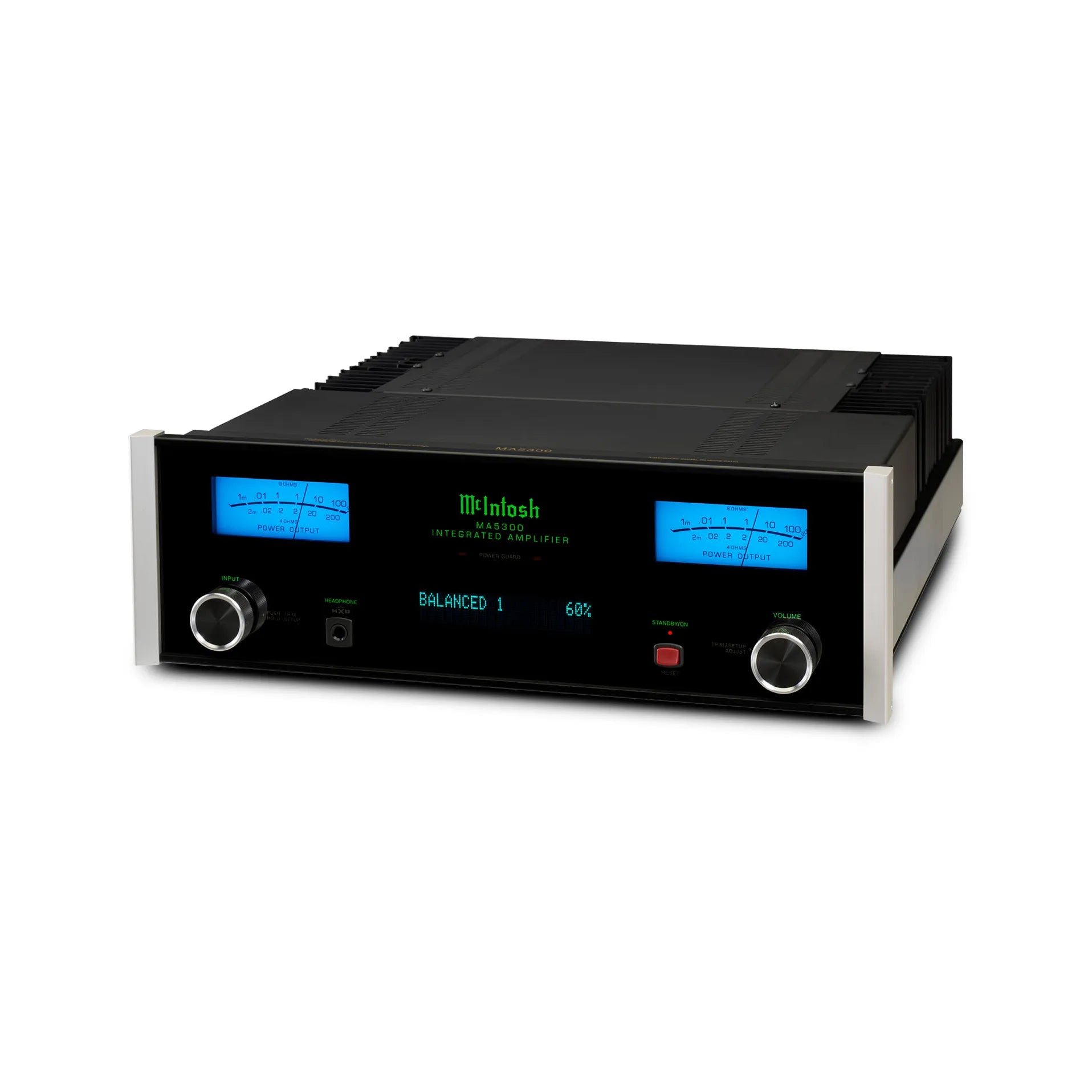 Amplificateur intégré McIntosh MA5300