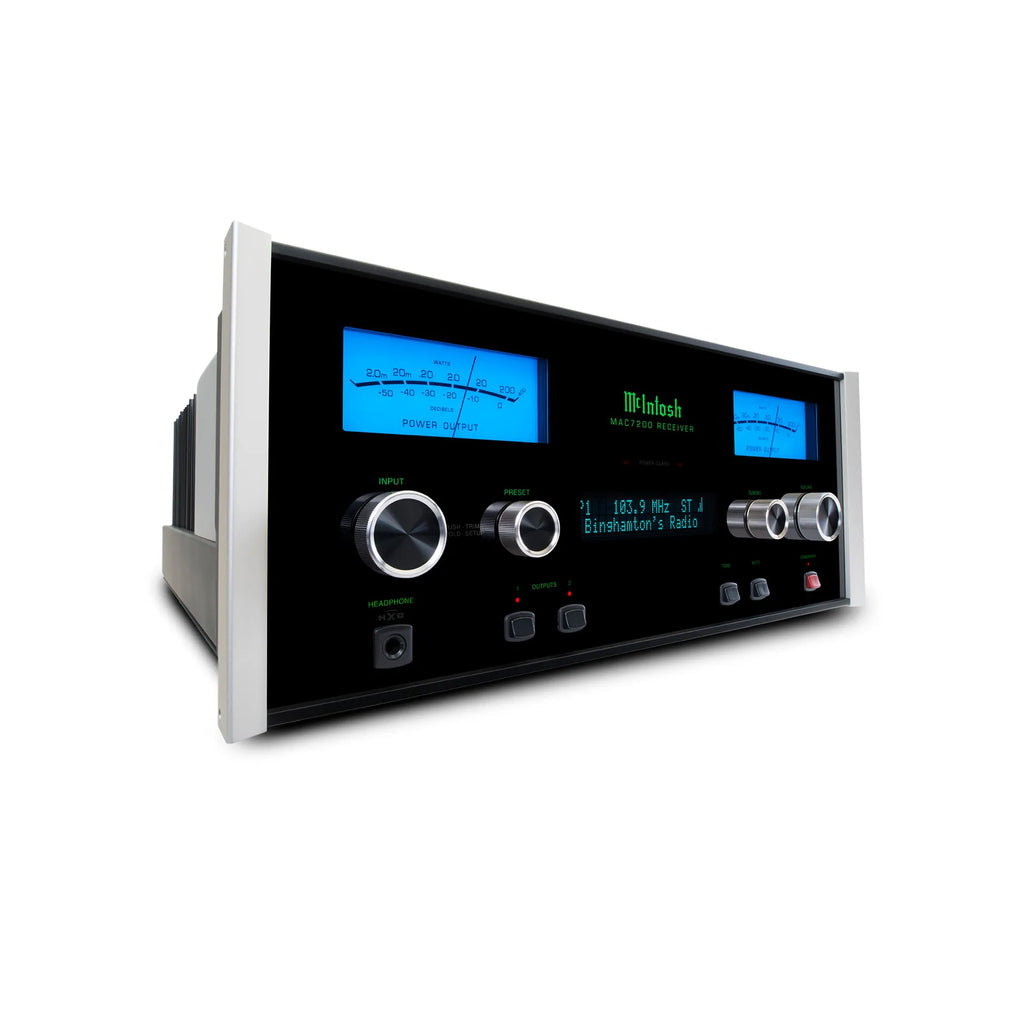 Amplificateur McIntosh MAC7200