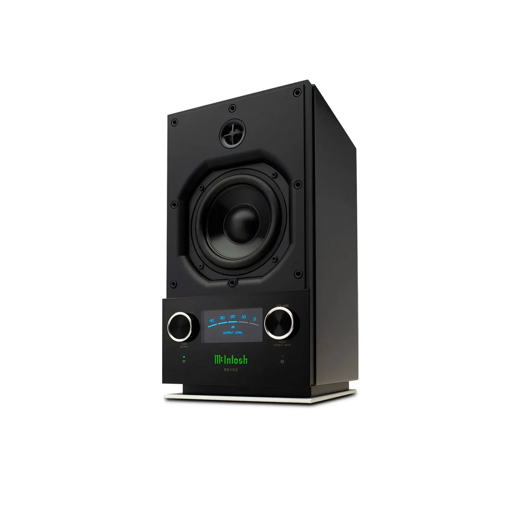 Enceinte connectée McIntosh RS150