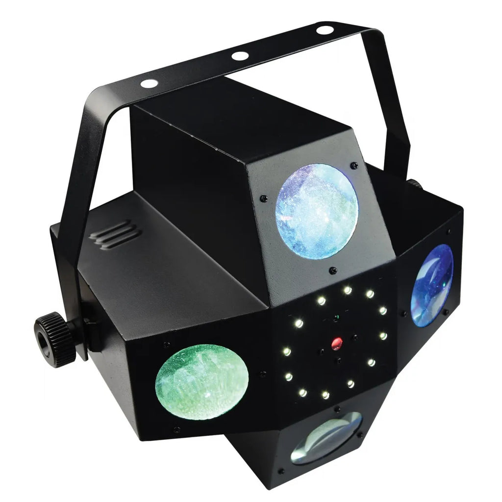 Pack Location 7 – Full set Maui 11 + 28 + LED + lyres + fumée