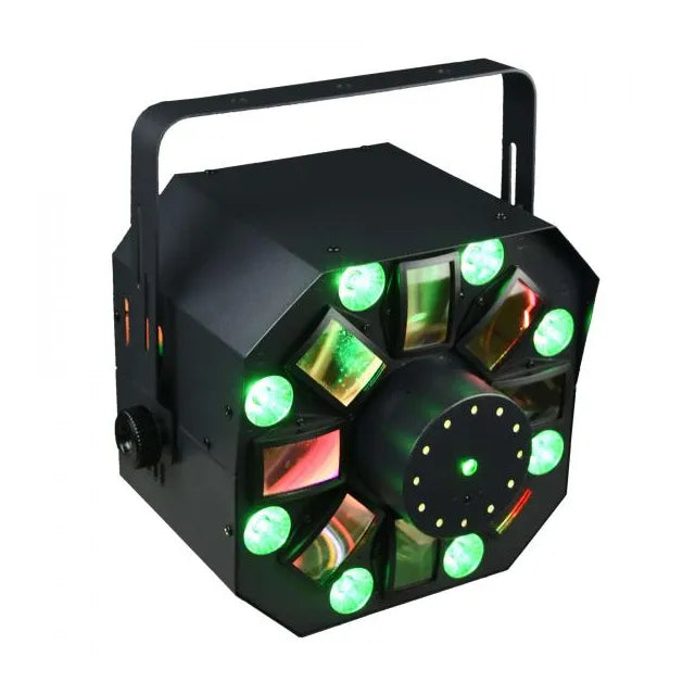 Pack Location 7 – Full set Maui 11 + 28 + LED + lyres + fumée