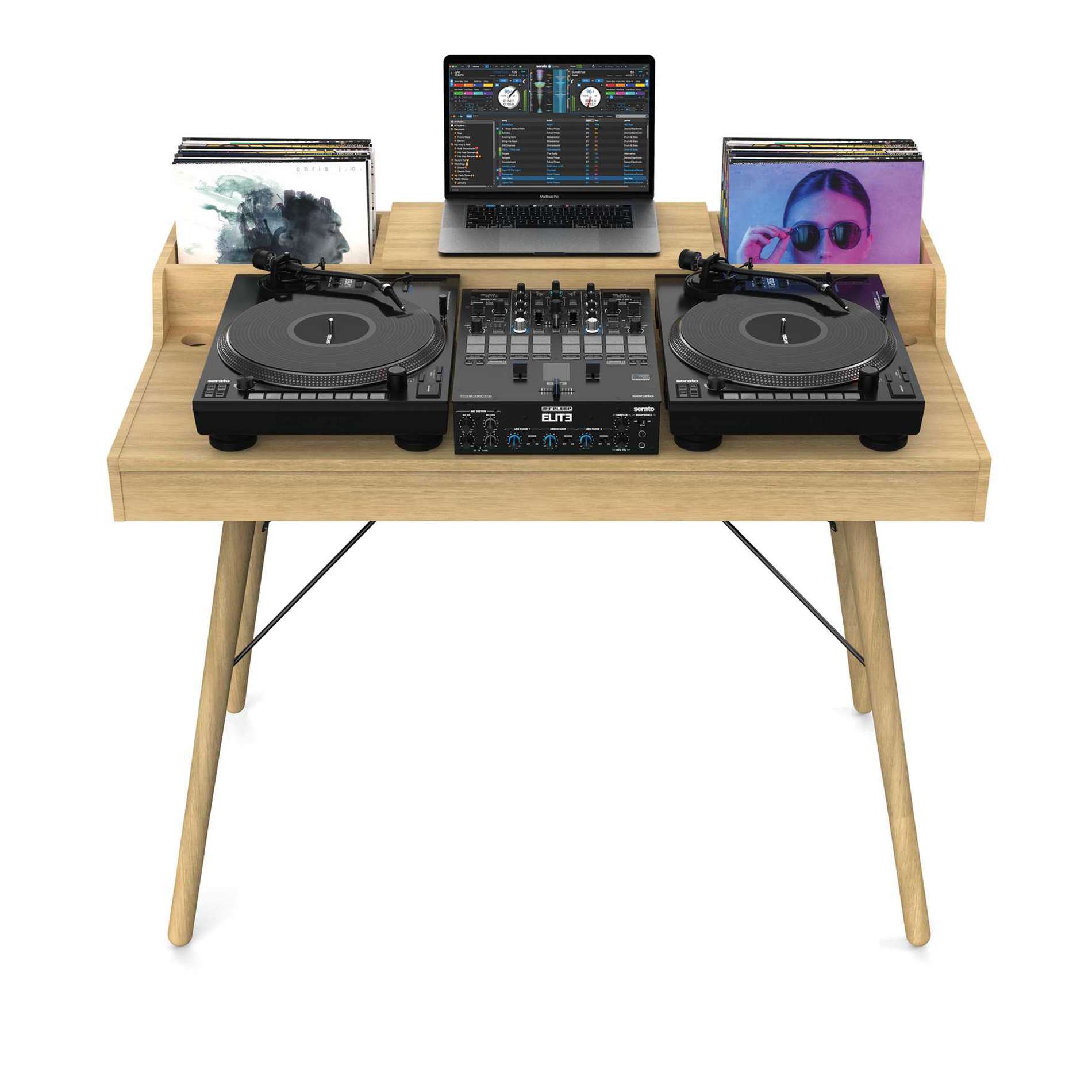 Meuble multimédias – Musique – DJ