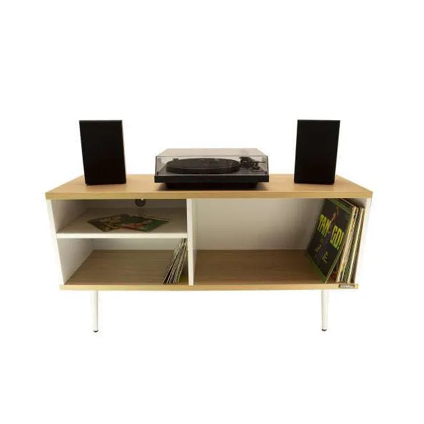 Meuble bas vinyles Aura