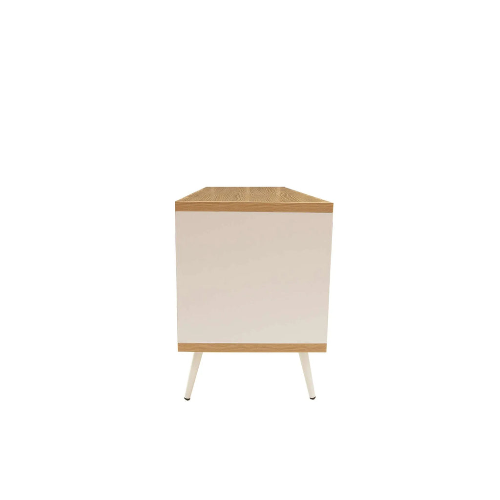 Meuble bas vinyles Aura