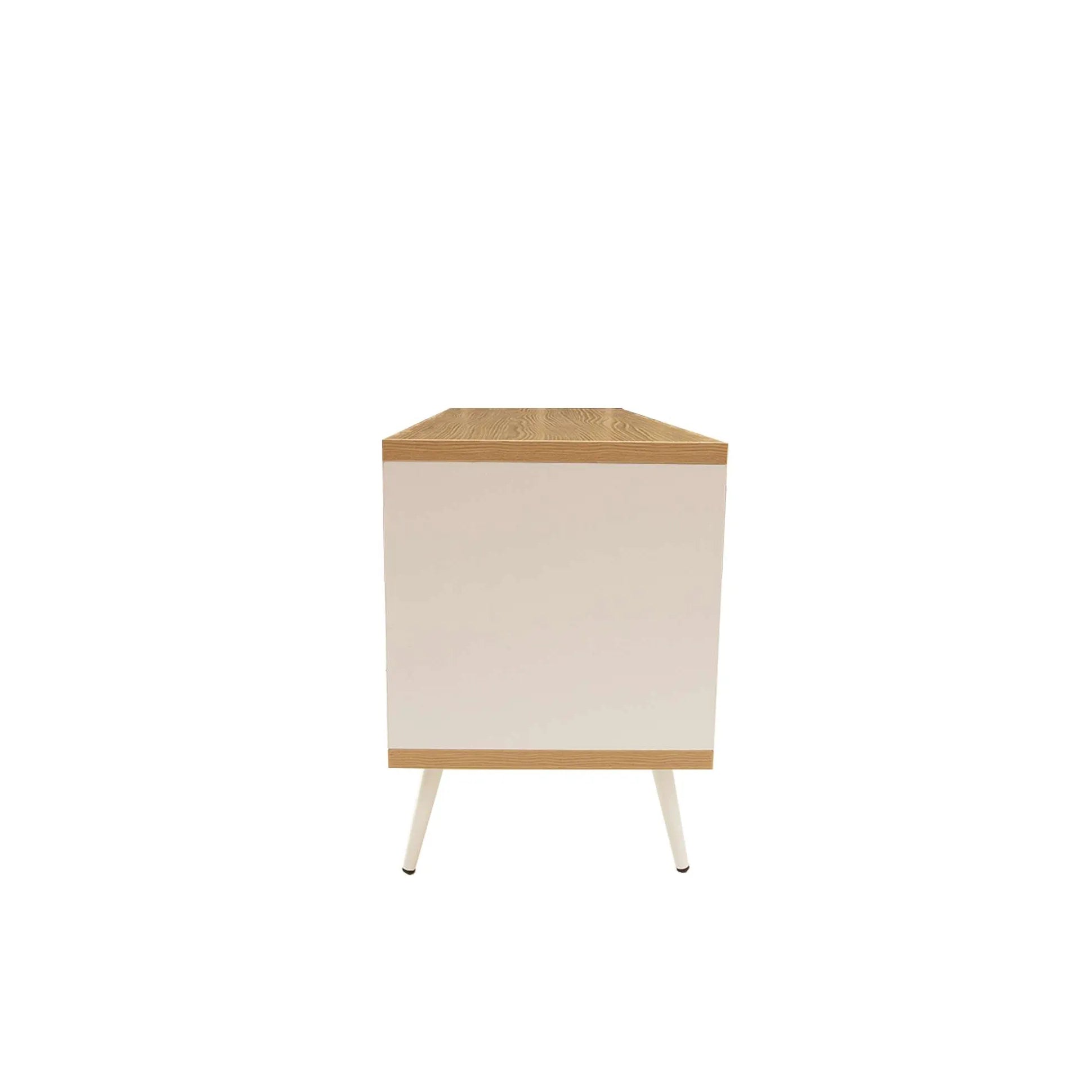 Meuble bas vinyles Aura