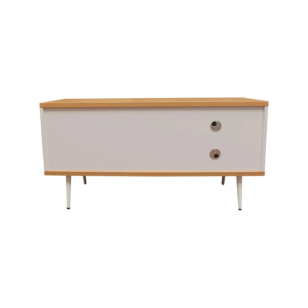 Meuble bas vinyles Aura