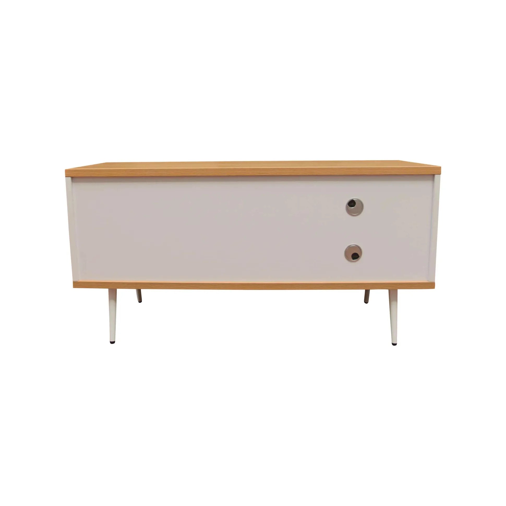 Meuble bas vinyles Aura