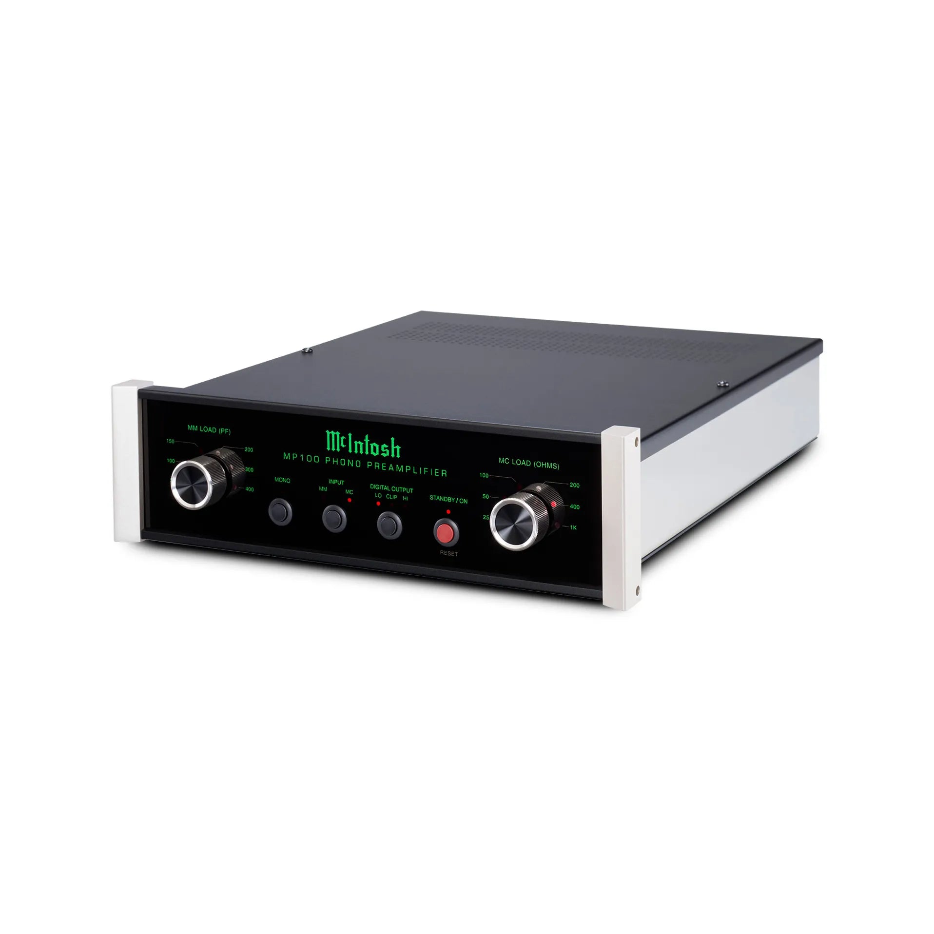 Préamplificateur phono MM/MC McIntosh MP100