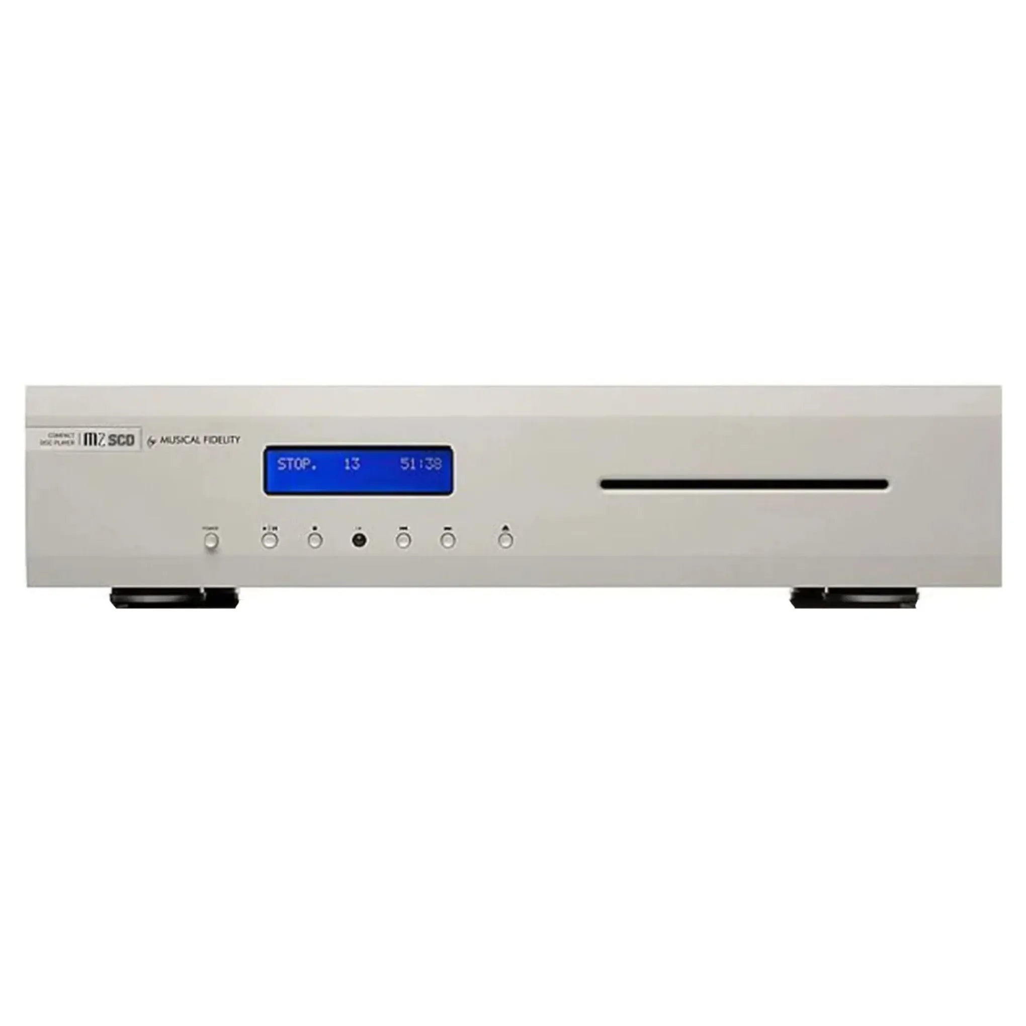 Lecteur CD Musical Fidelity M2SCD