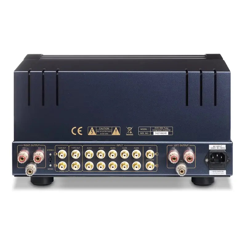 PrimaLuna Evo 400 (intégré)