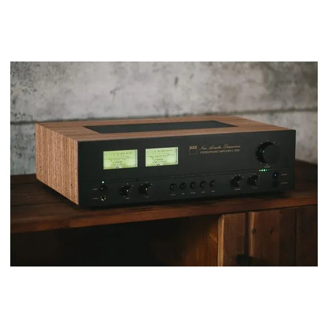 Amplificateur NAD C3050 Standard Edition