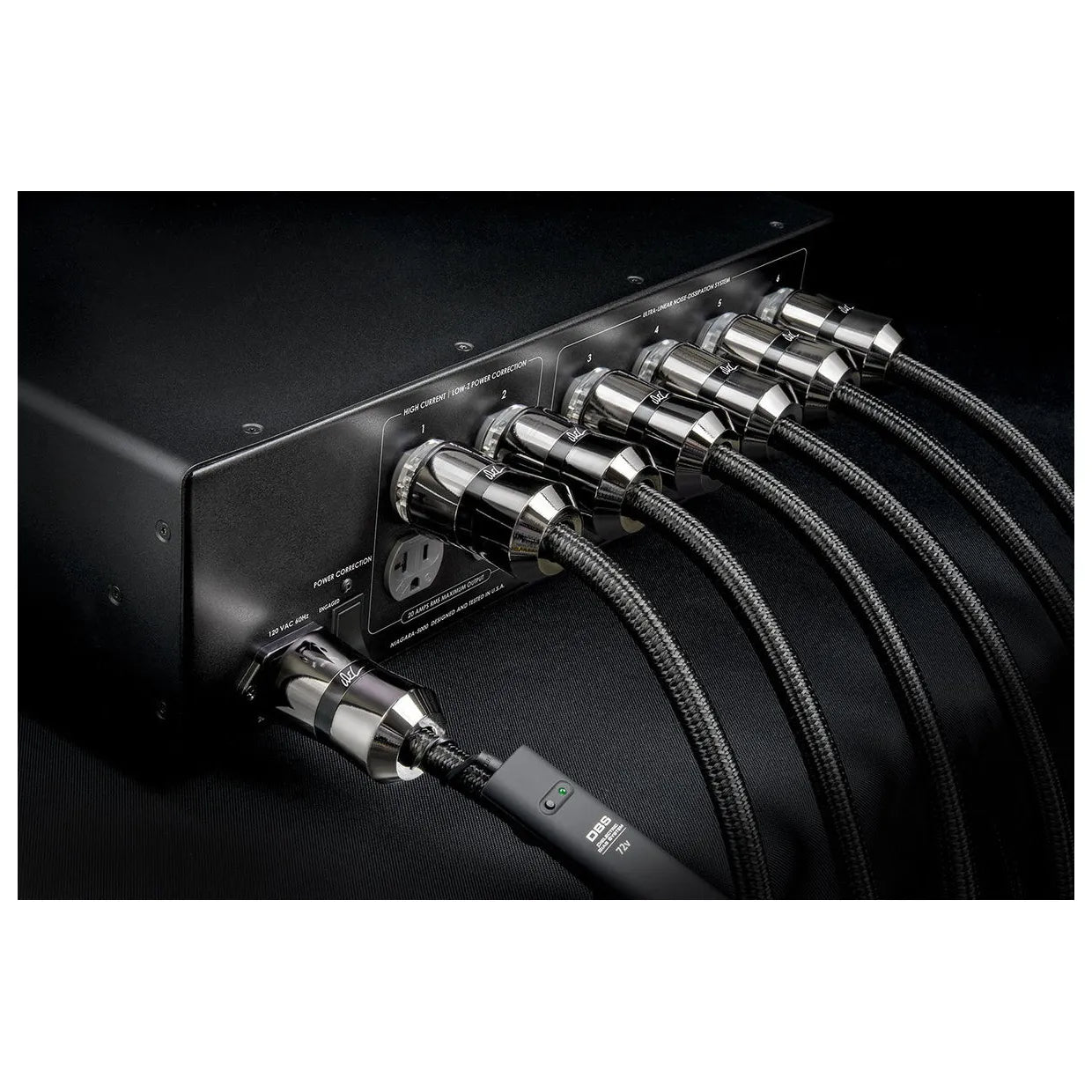 Conditionneur secteur Audioquest Niagara 5000