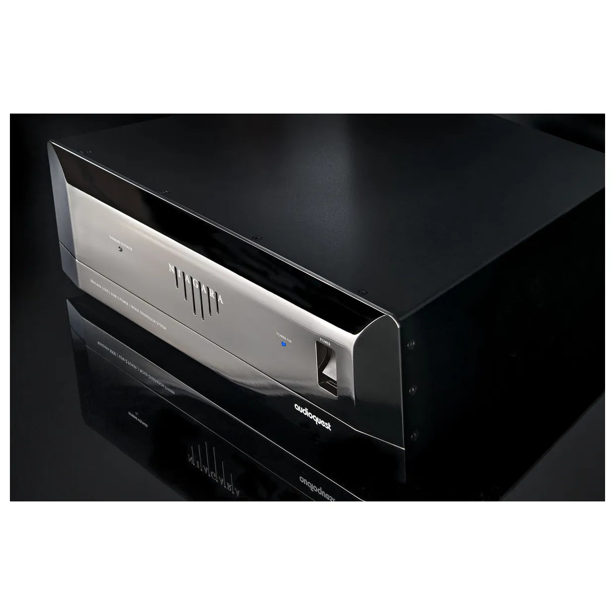 Conditionneur secteur Audioquest Niagara 5000