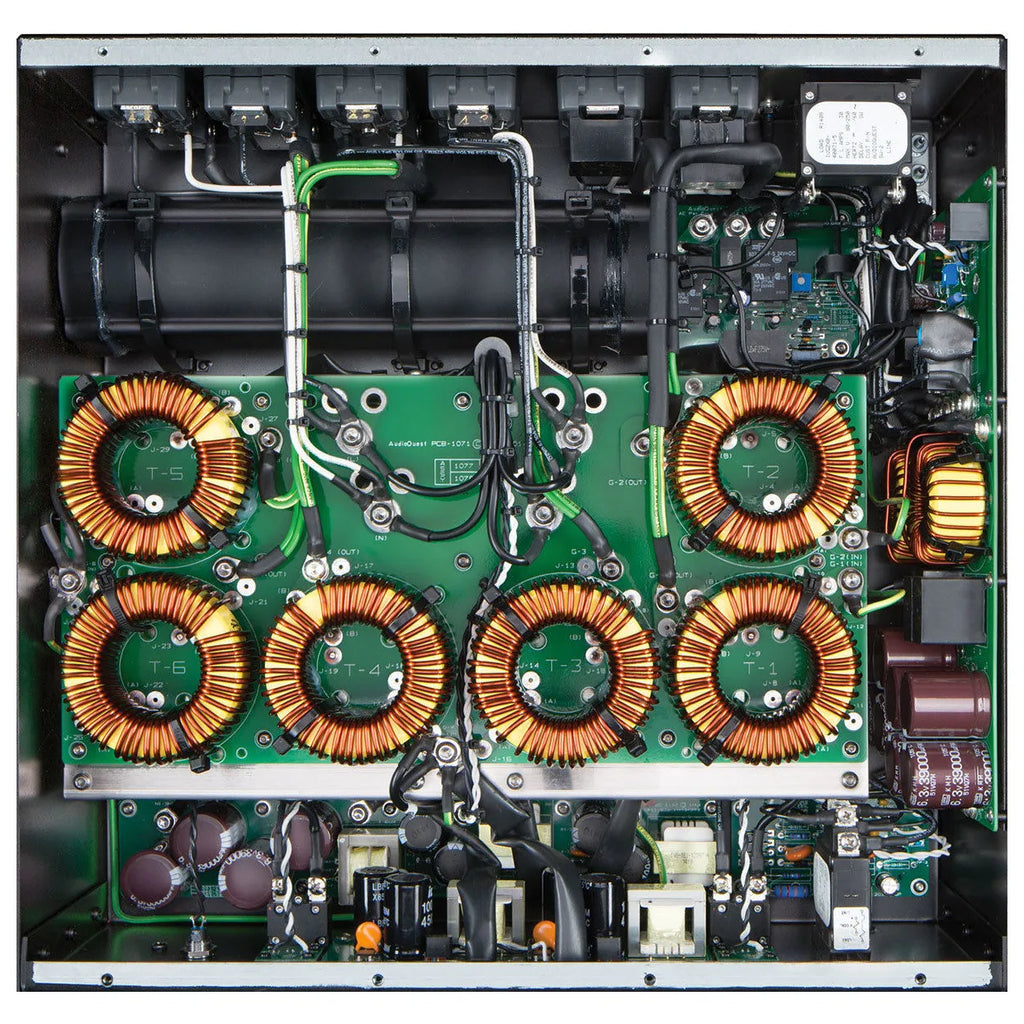 Conditionneur secteur Audioquest Niagara 7000