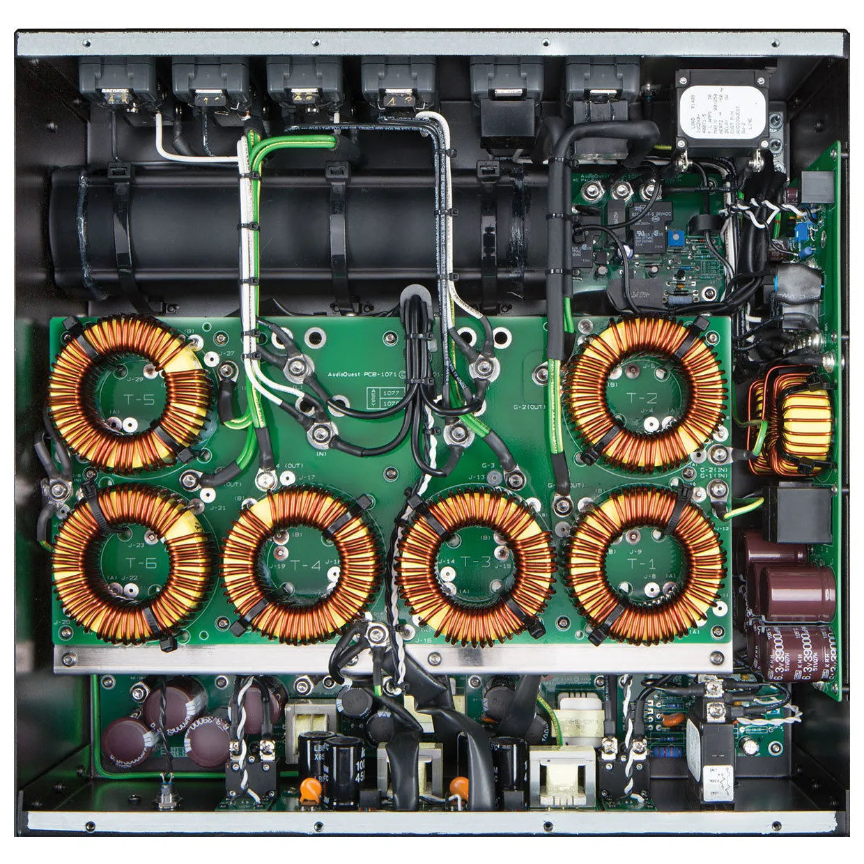 Conditionneur secteur Audioquest Niagara 7000