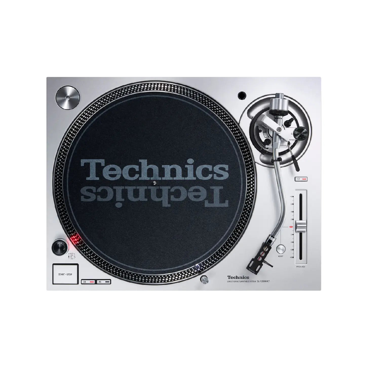 Platine vinyle DJ Technics SL-1200 MK7