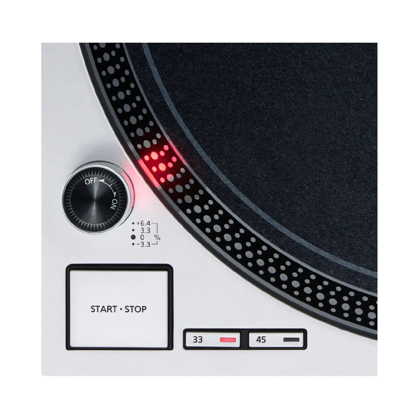 Platine vinyle DJ Technics SL-1200 MK7