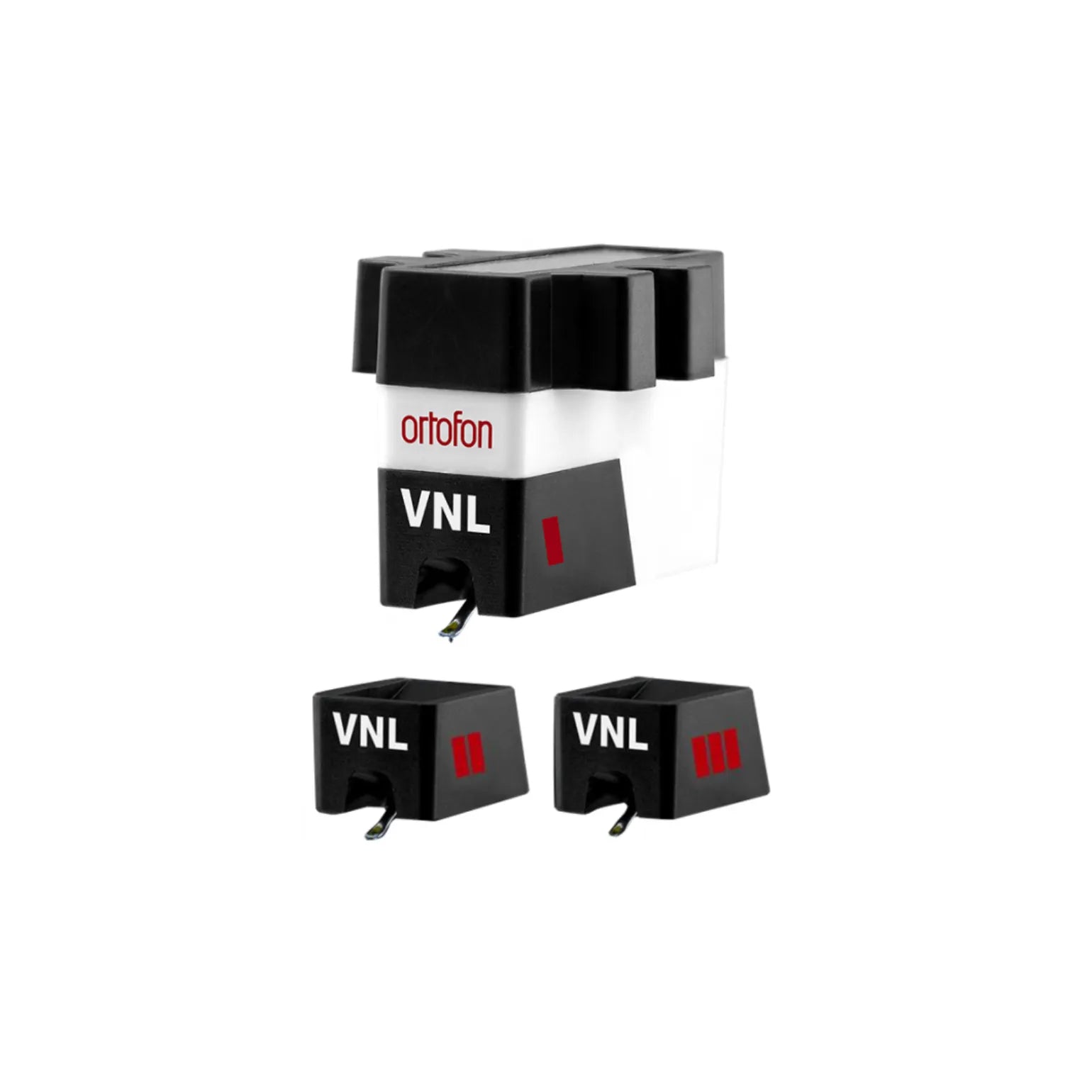 Pack Ortofon VNL + 3 Stylus