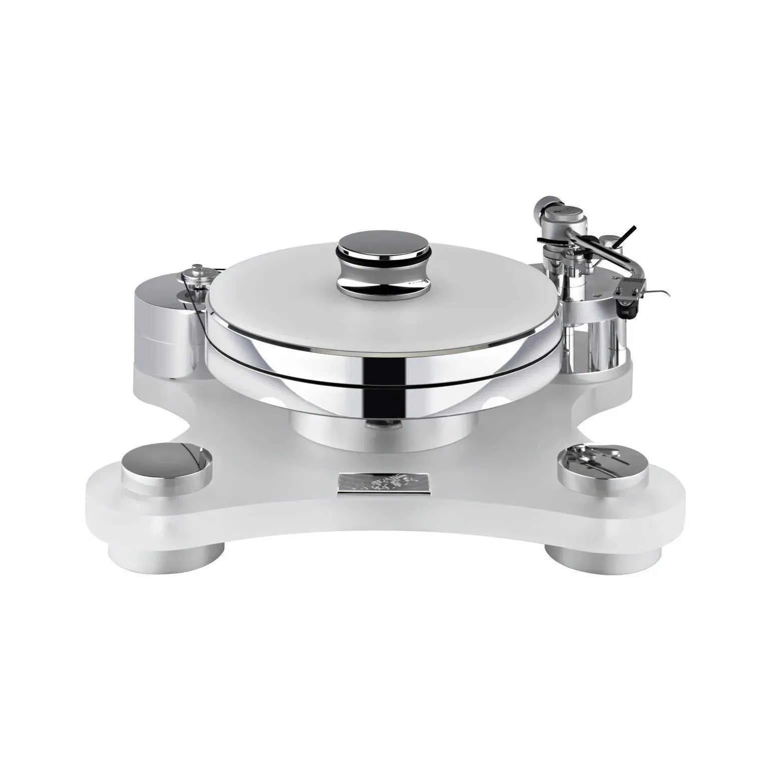 Platine Vinyle Transrotor ZET 1 avec Bras Rega RB330 et Cellule Uccello