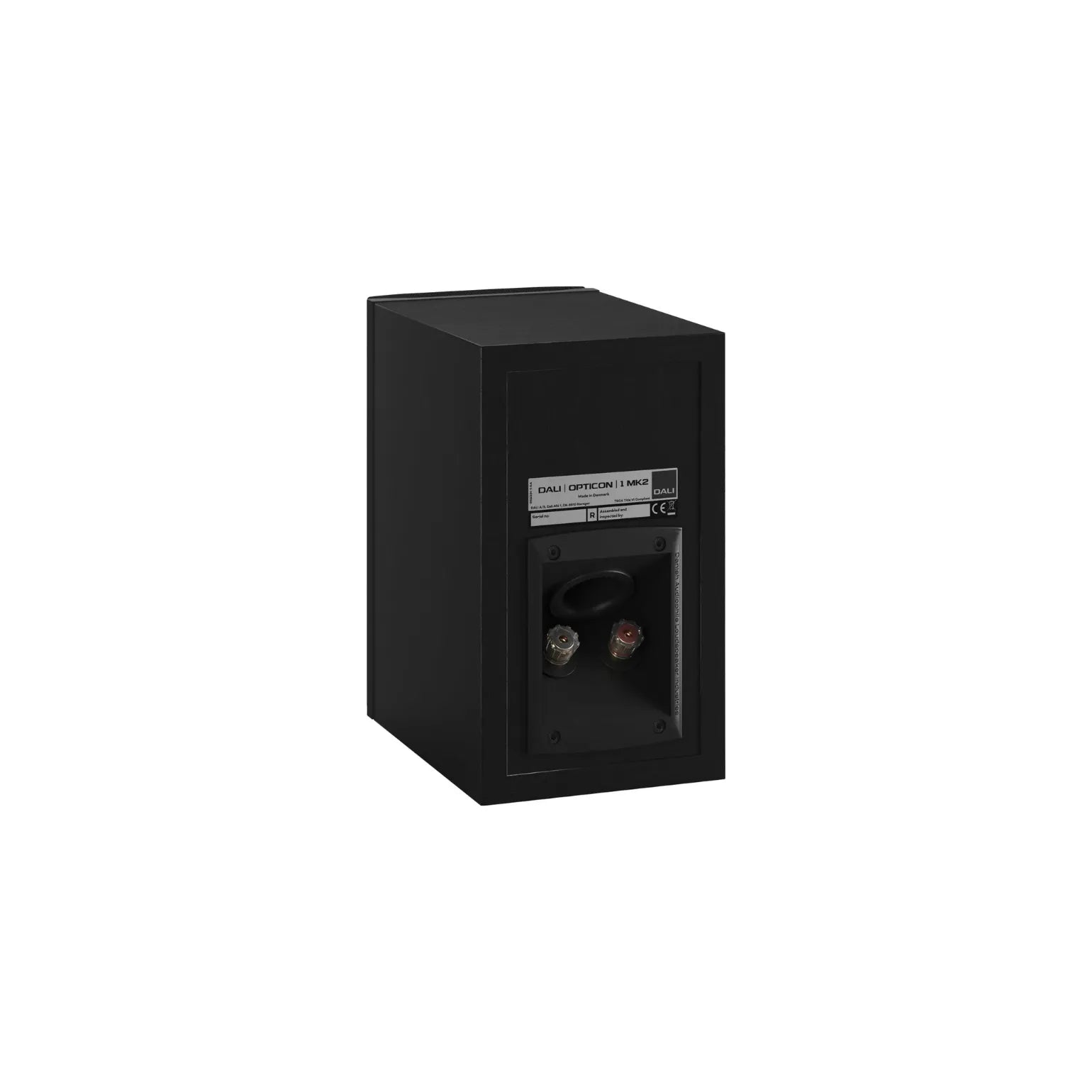 Enceintes Dali OPTICON 1 MK2