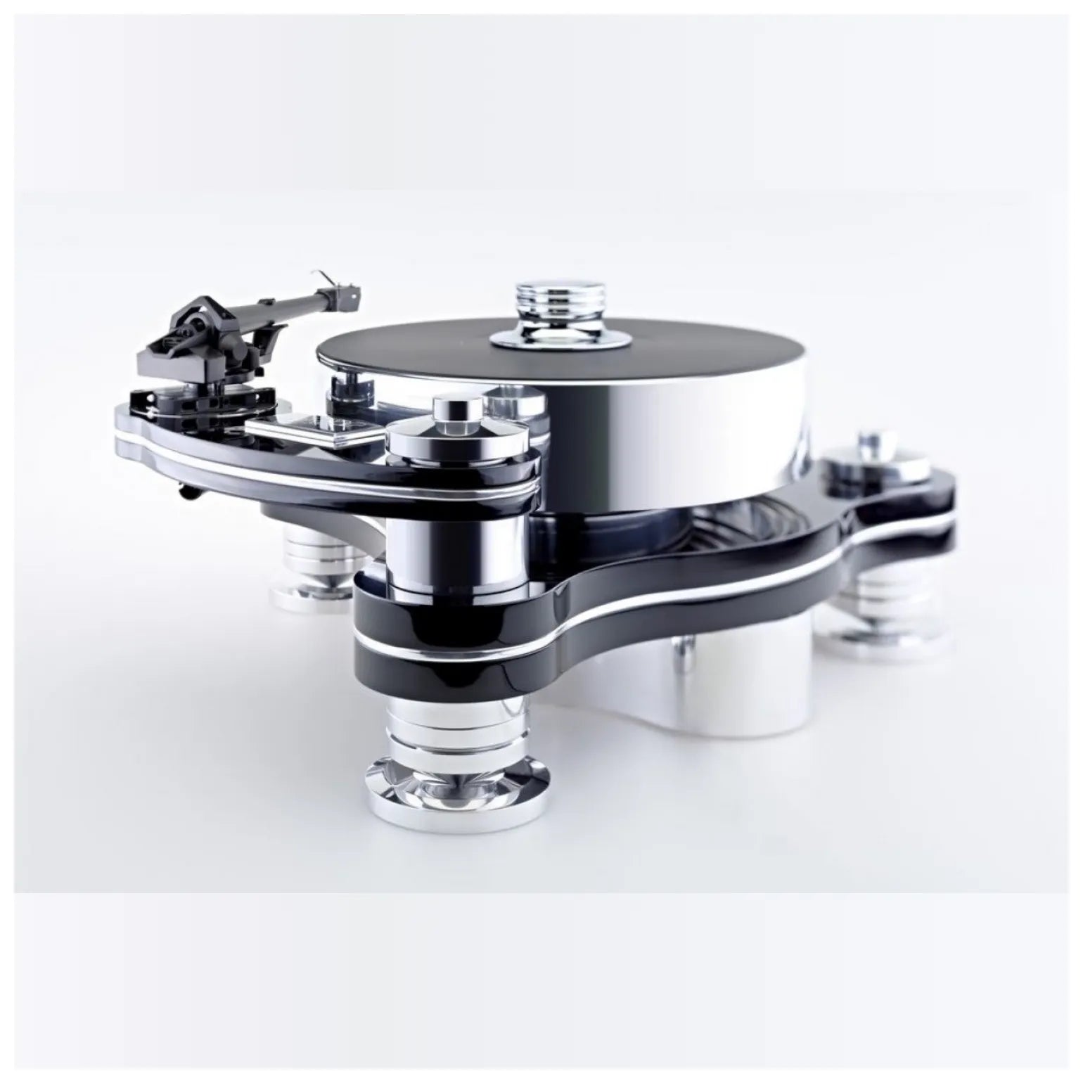 Platine Vinyle Transrotor Rondino FMD
