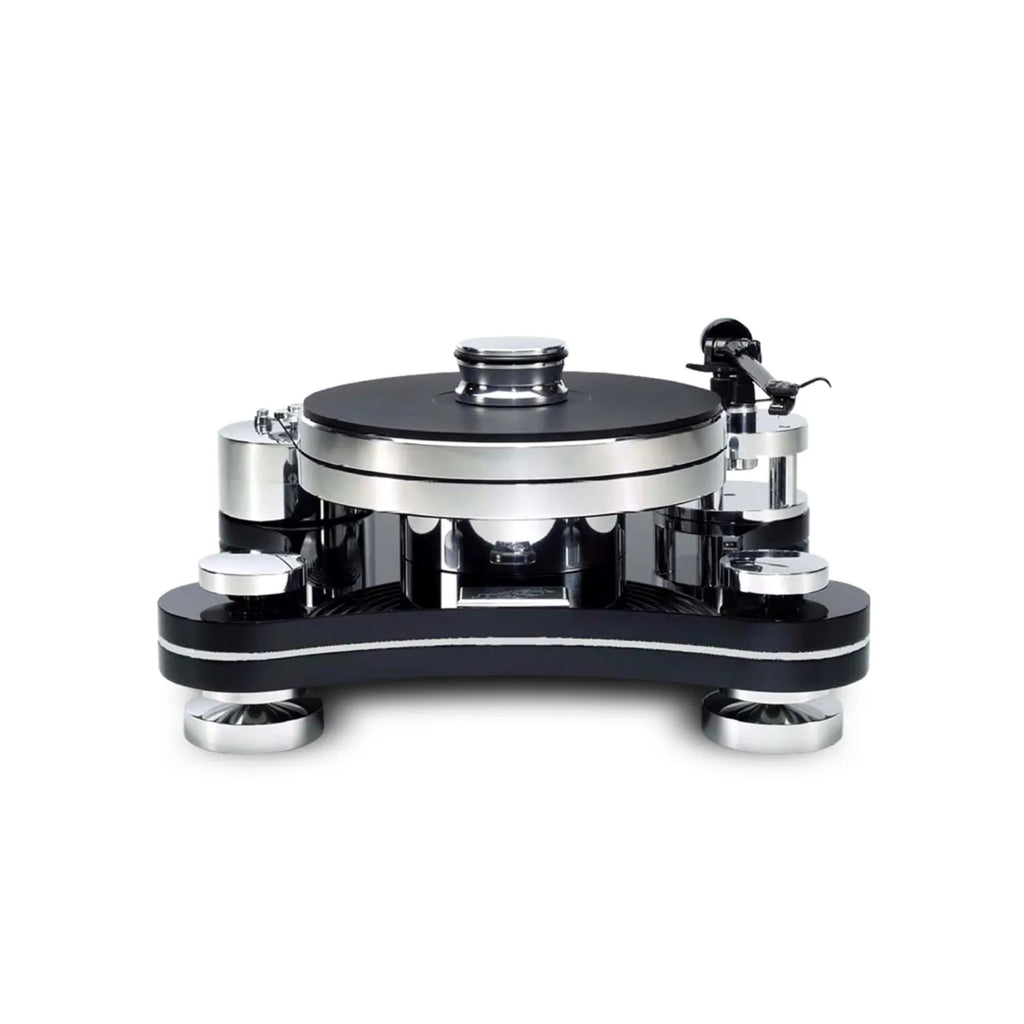 Platine Vinyle Transrotor ZET 3 avec Bras Rega B880 et Cellule MC Kantare