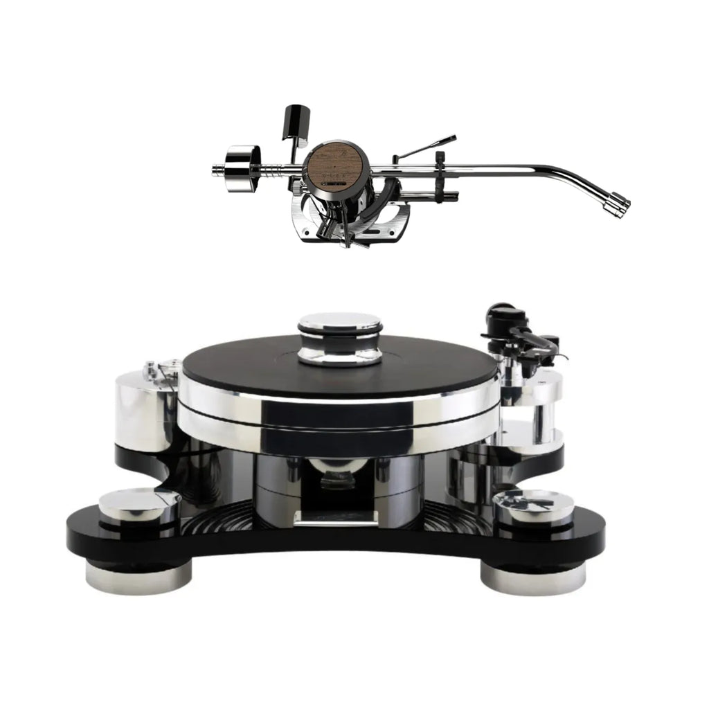 Platine Vinyle Transrotor ZET 1 avec Bras Jasmine 9"