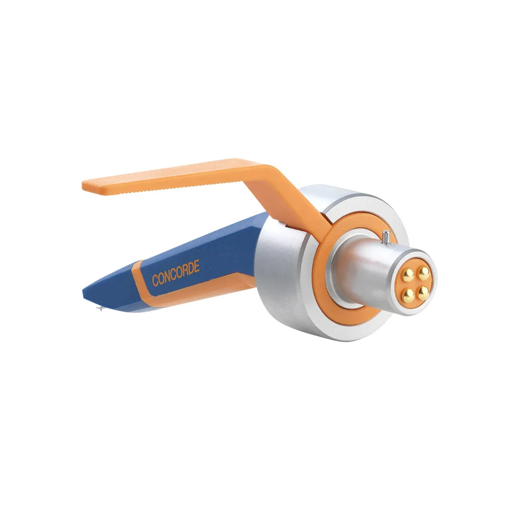 Coffret Ortofon Concorde MKII Twin DJ