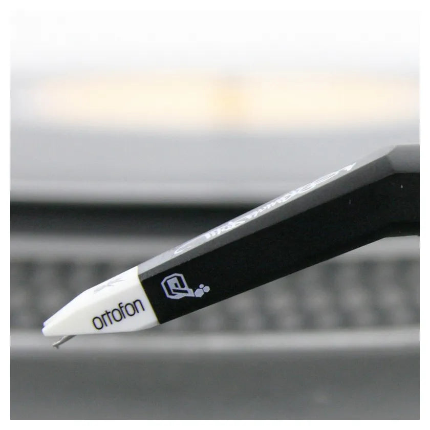 Coffret Ortofon Concorde MKII Twin Scratch