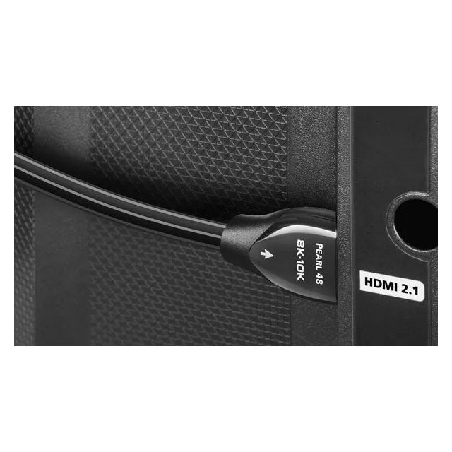 Câble HDMI AudioQuest Pearl 48G