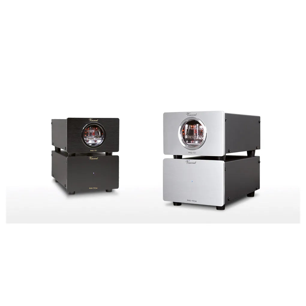 Préamplificateur phono Vincent PHO-701