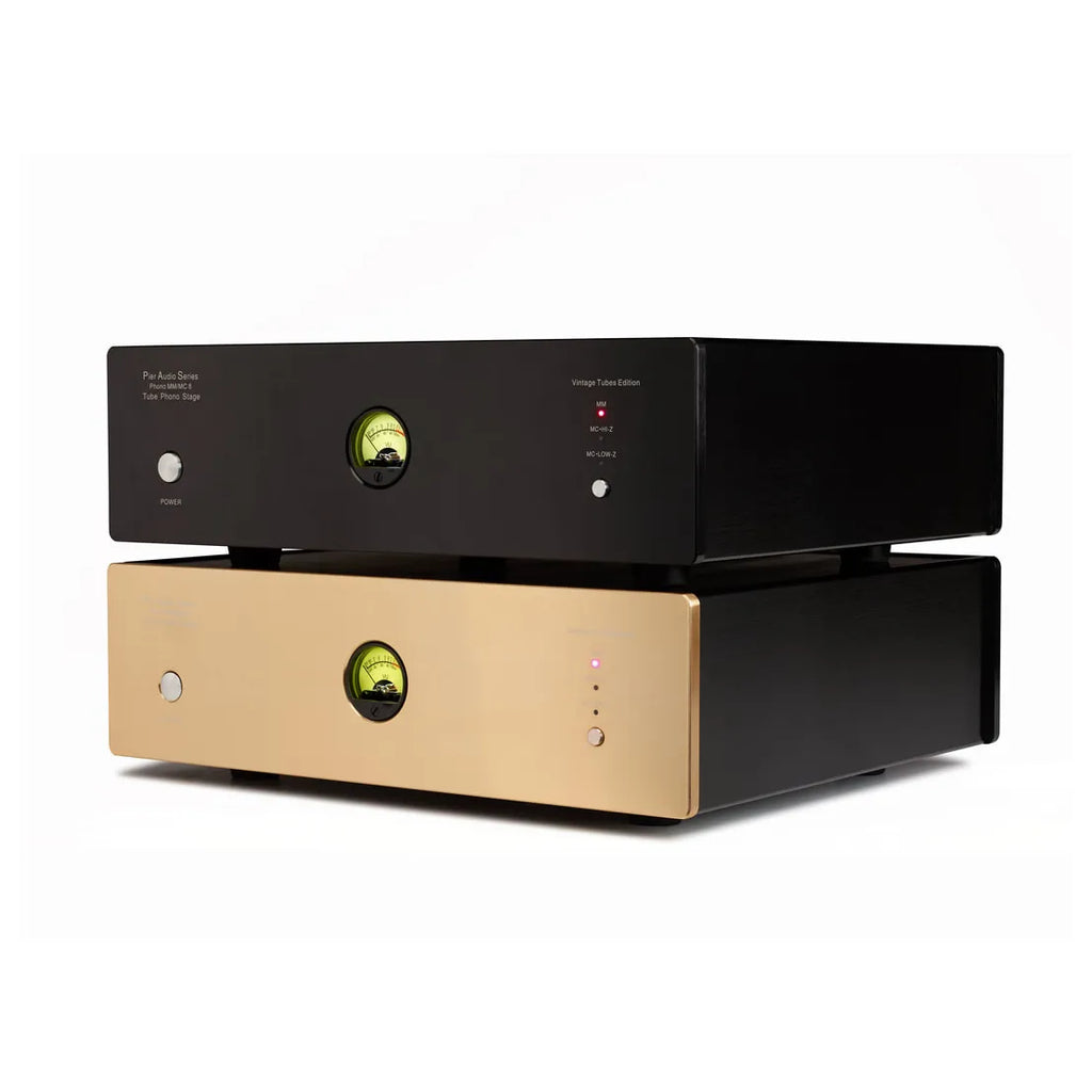 Préampli Phono Pier Audio MM/MC 8