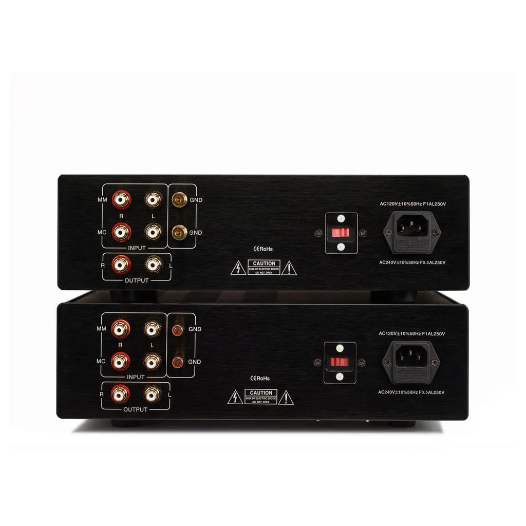 Préampli Phono Pier Audio MM/MC 8