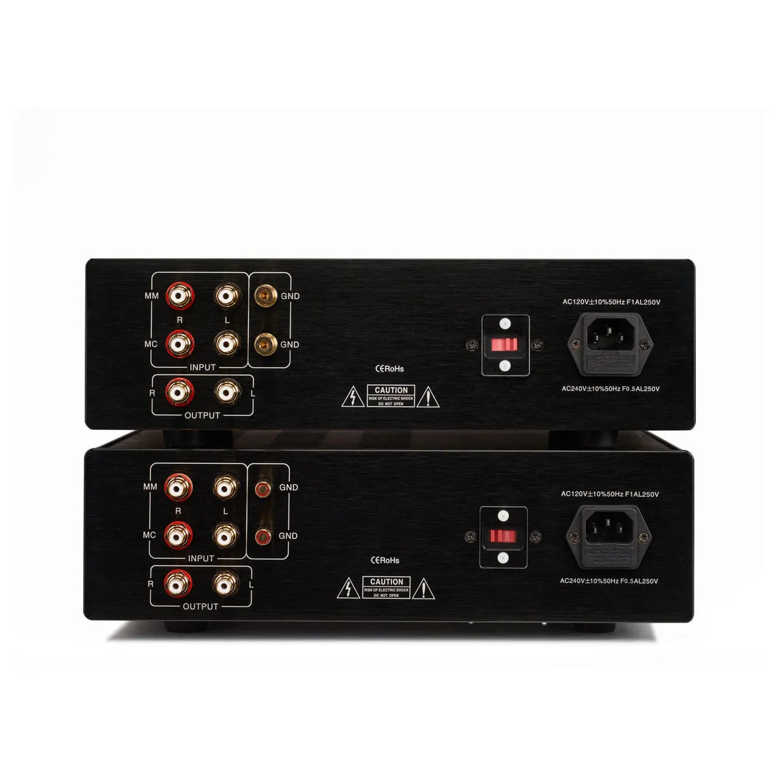 Préampli Phono Pier Audio MM/MC 8