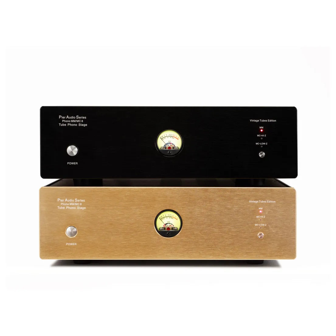 Préampli Phono Pier Audio MM/MC 8