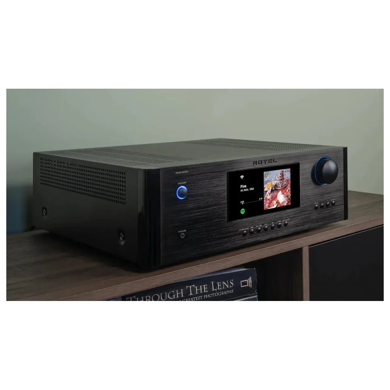 Amplificateur Rotel RAS-5000