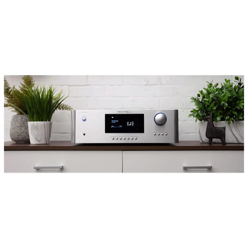 Amplificateur Rotel RAS-5000