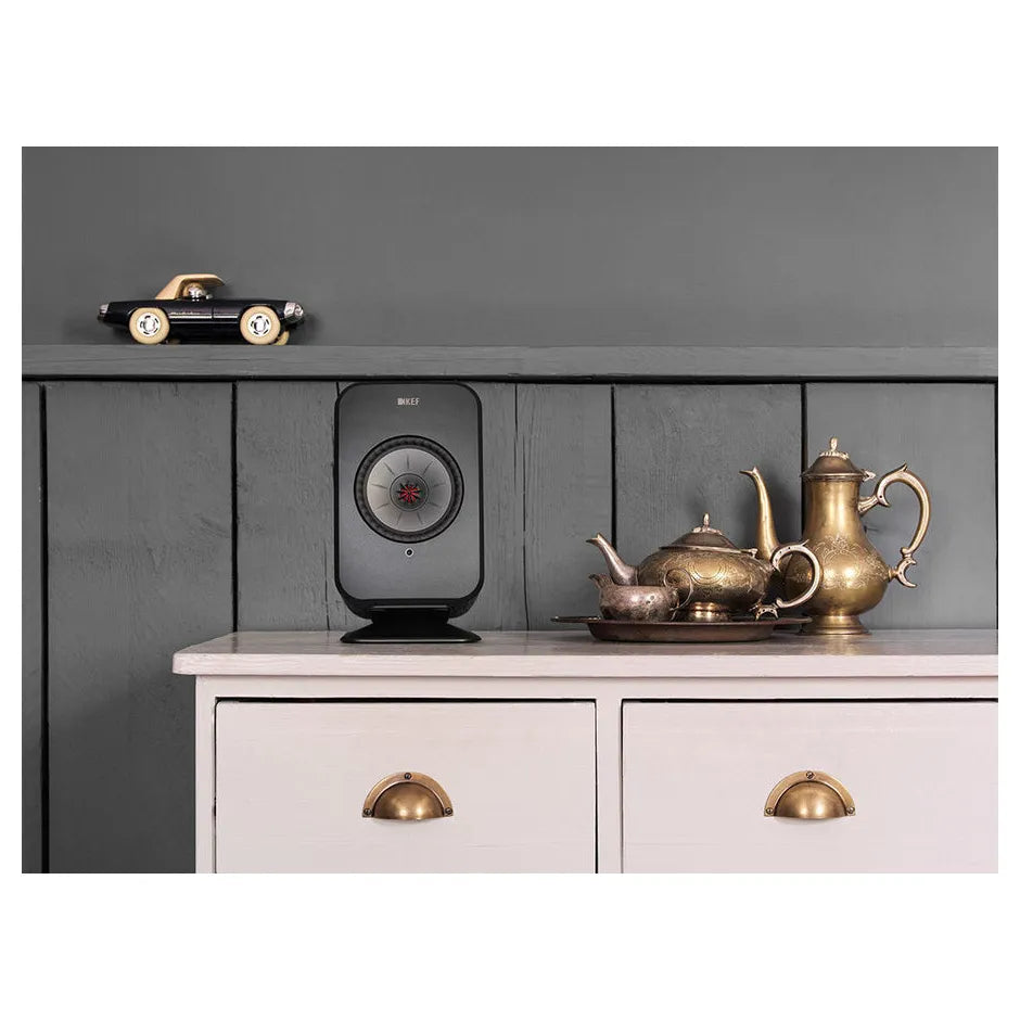 Pieds d’enceintes KEF P1 pour KEF LSX