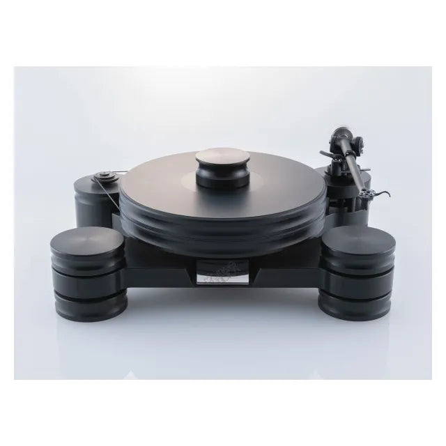 Platine vinyle Transrotor Dark Star + bras REGA RB330