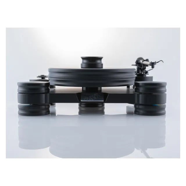 Platine vinyle Transrotor Dark Star + bras REGA RB330