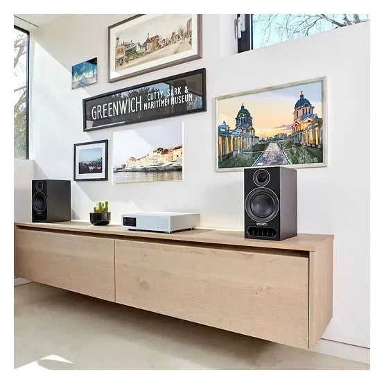 Enceinte bibliothèque PMC Prodigy 1