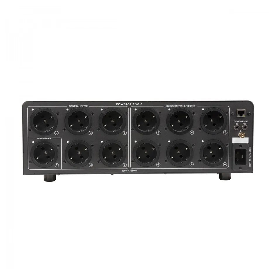 Conditionneur secteur Powergrip YG3