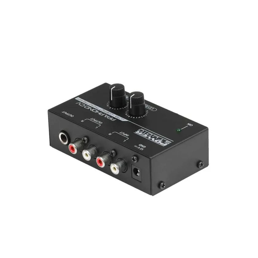 Pré-ampli casque Power Studio RIAA