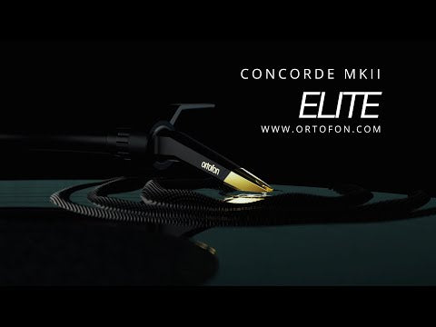 Cellule DJ Ortofon Concorde MKII Elite
