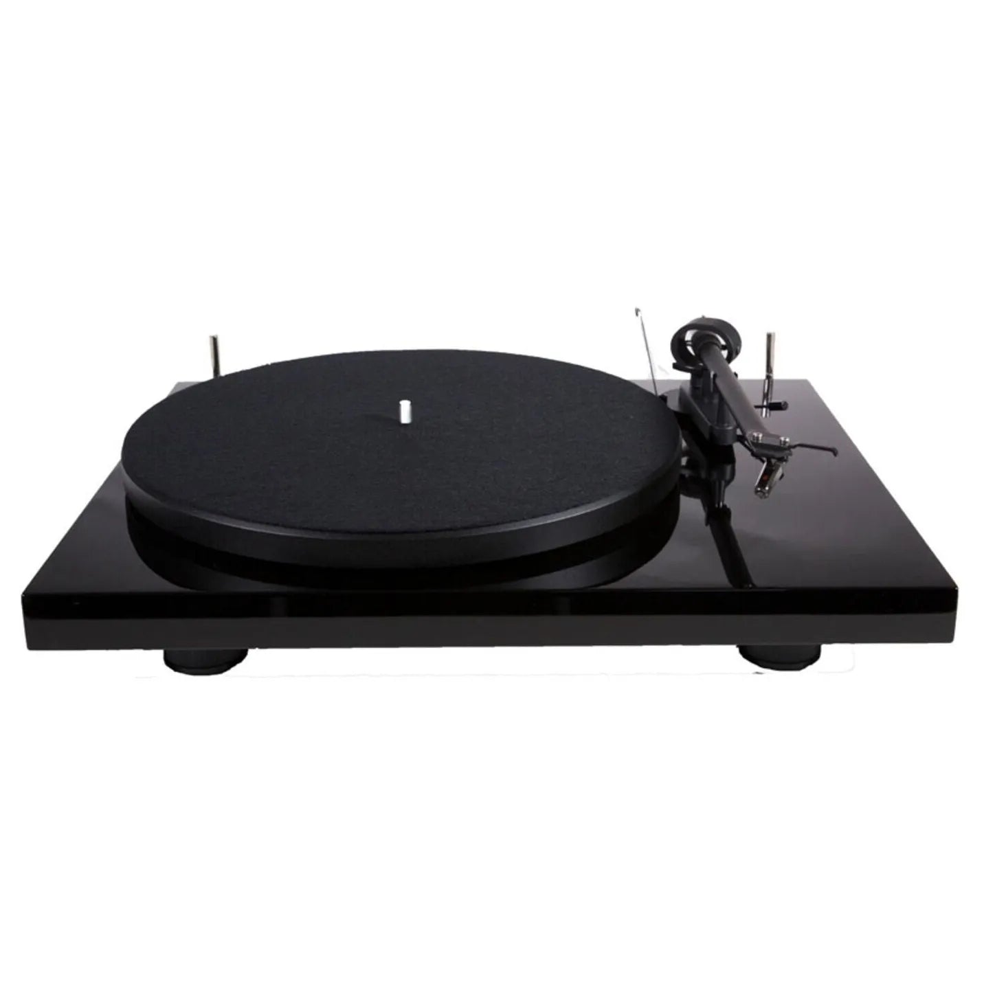 Platine Vinyle Manuelle Pro-Ject Debut III – Édition Limitée Noir Satiné