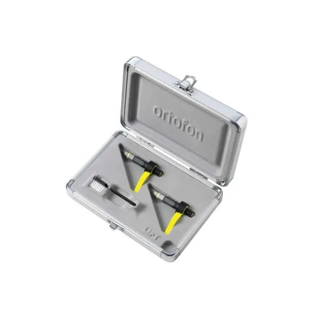 Coffret Ortofon Concorde MKII Twin Club