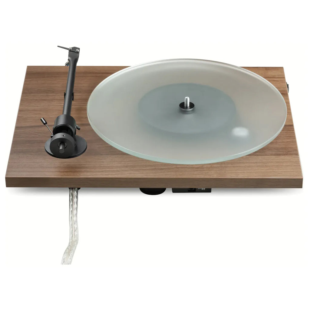 Platine vinyle Pro-Ject T1 EVO - Noyer